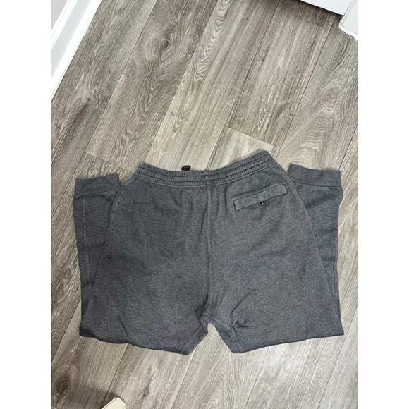 Nike Grey Sweats size men's Large - Picture 2 of 4